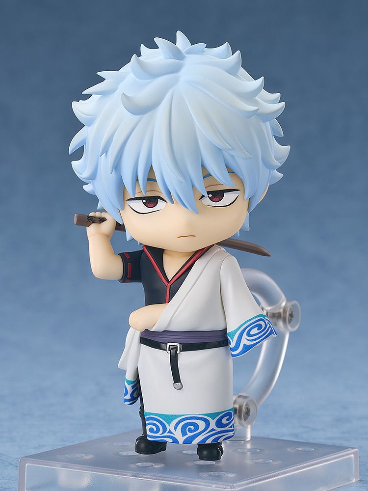 GSC NENDOROID GINTOKI SAKATA - GINTAMA GSC NENDOROID GINTOKI SAKATA - GINTAMA